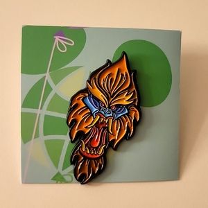 Collectible Disney pin